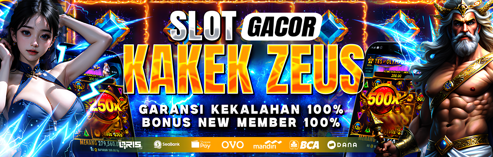 Slot Depo 5K Via DANA Metode QRIS Tanpa Rekening